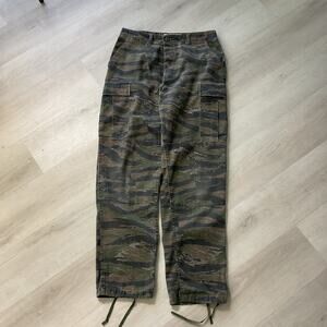 Propper Camouflage Y2K Adjustable Womens Size Medium Long Jeans